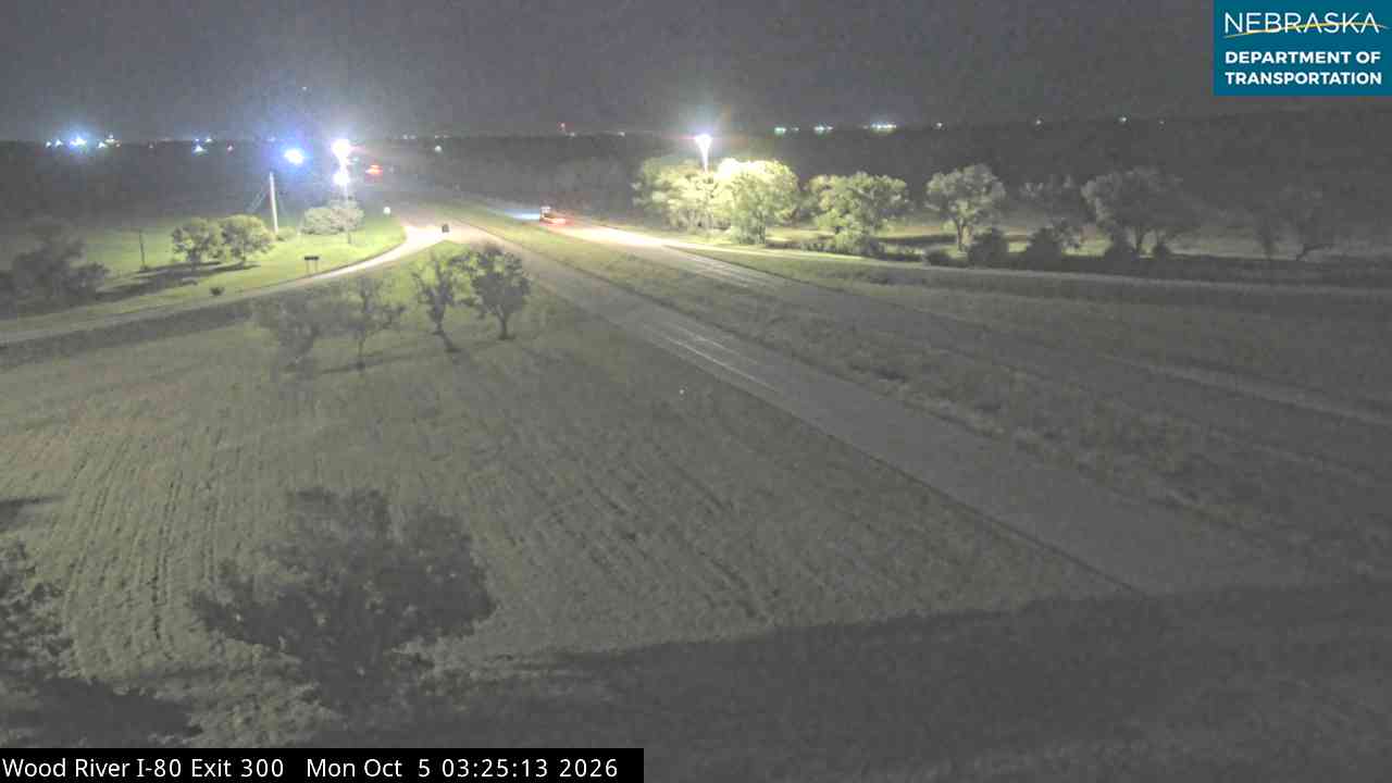I-80 Wood River (Various) live camera view