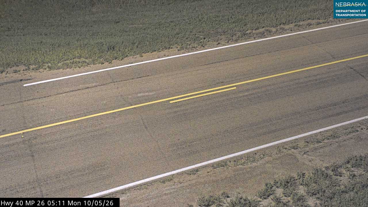 NE 40 Callaway (Surface) live camera view