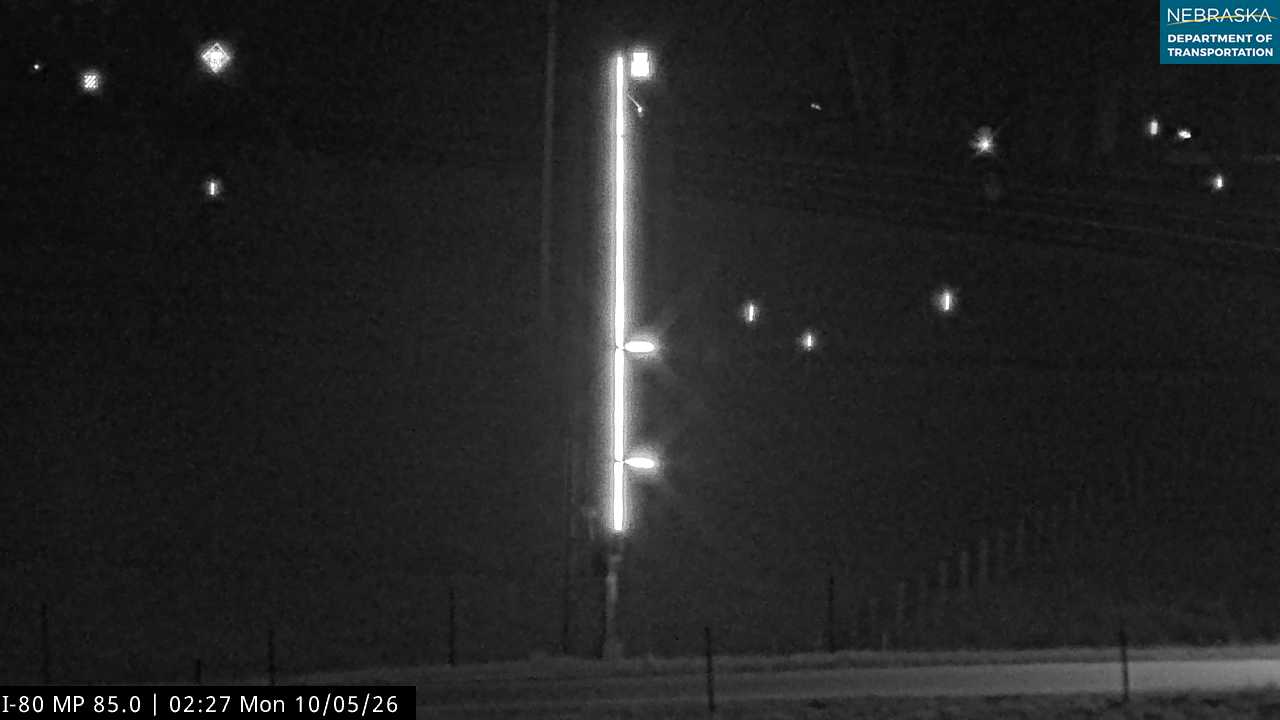 I80 at Chappell (WB Ramp) live camera view