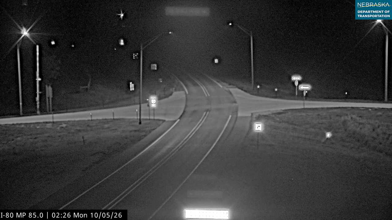 I80 at Chappell (South) live camera view