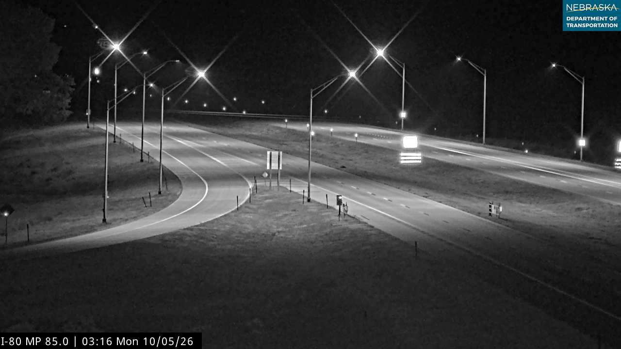 I80 at Chappell (West) live camera view