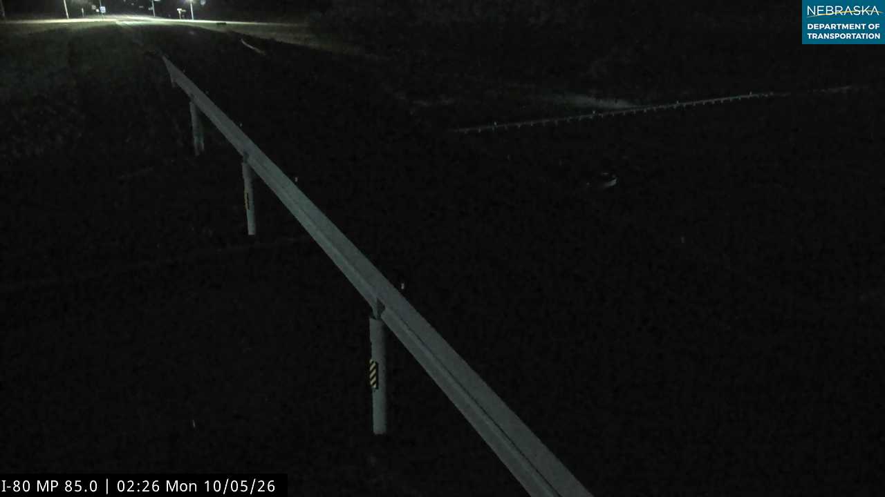 I80 at Chappell (Overhead) live camera view