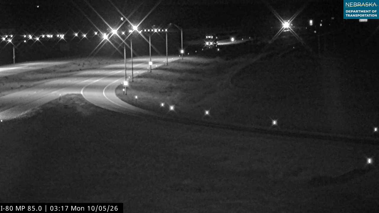 I80 at Chappell (East) live camera view