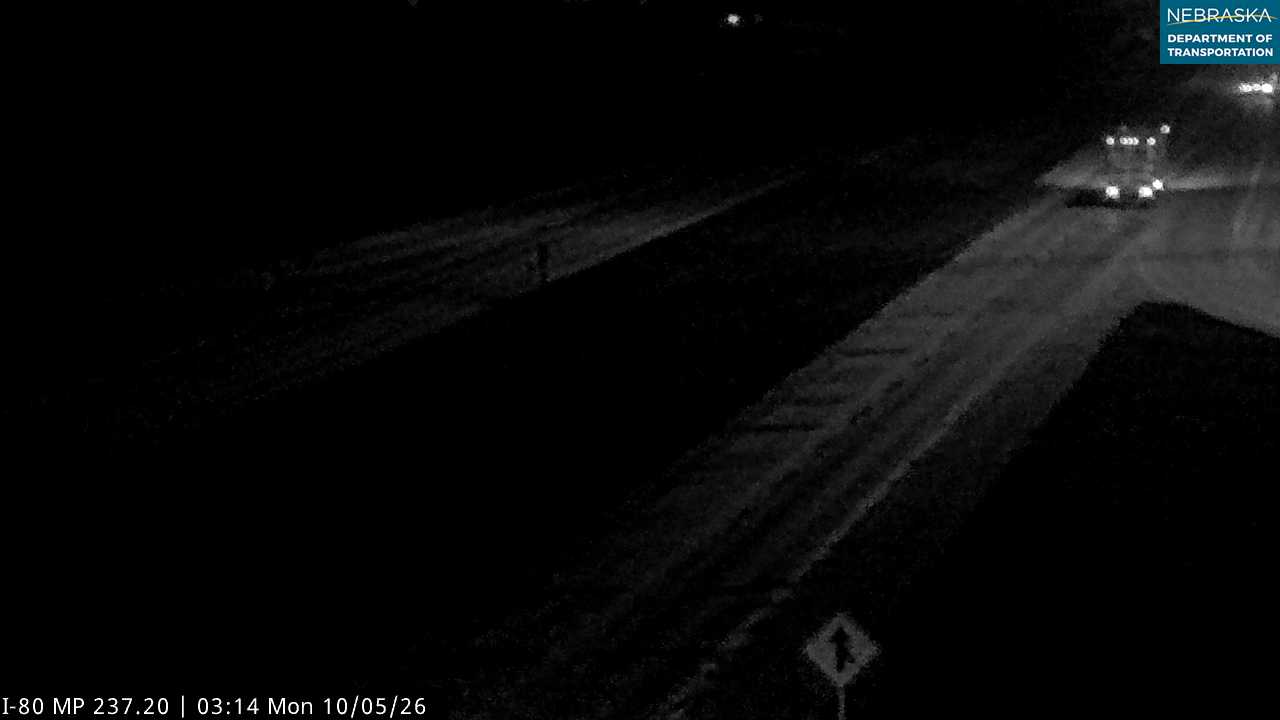 I-80 Lexington Exit (West) live camera view
