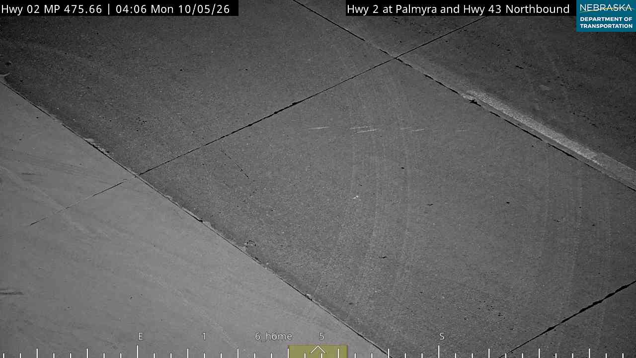NE 2 Palmyra (Surface) live camera view