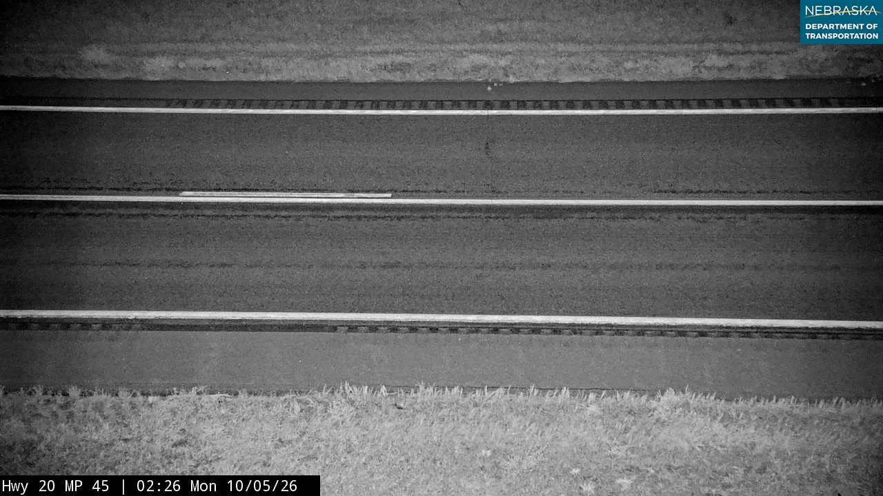 US 20 Whitney Spur (Intersection) live camera view
