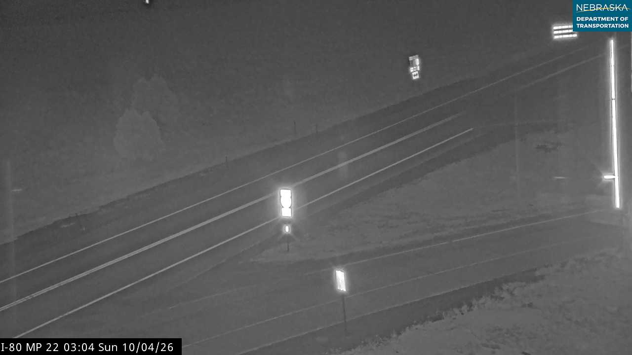 I-80 Kimball East (South) live camera view
