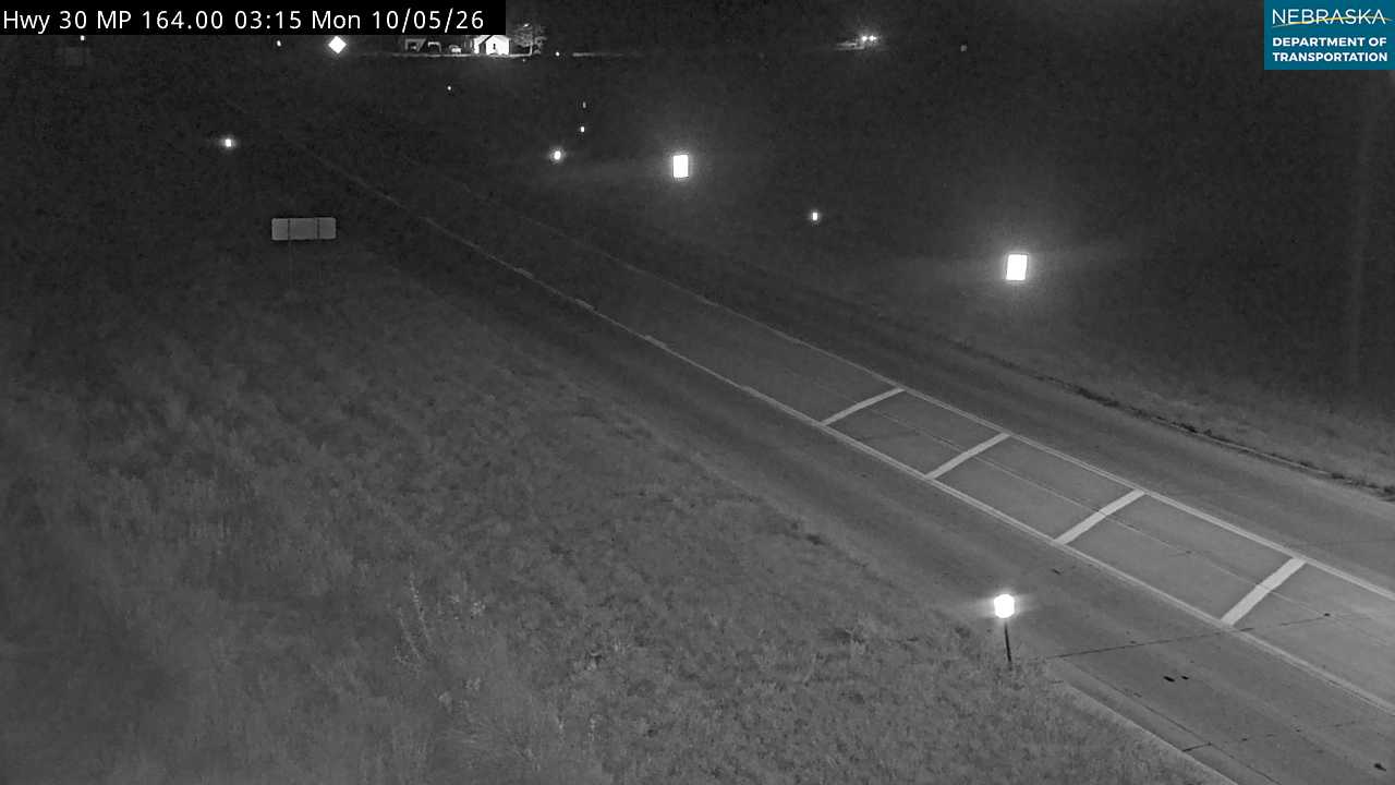US 30 W of Hershey (South) live camera view