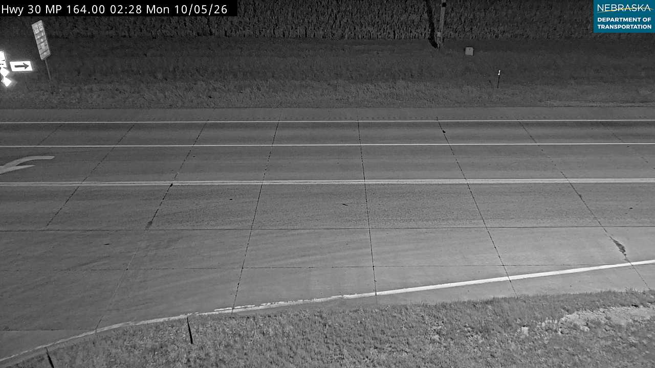 US 30 W of Hershey (Surface) live camera view
