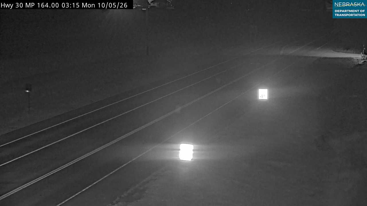 US 30 W of Hershey (East) live camera view