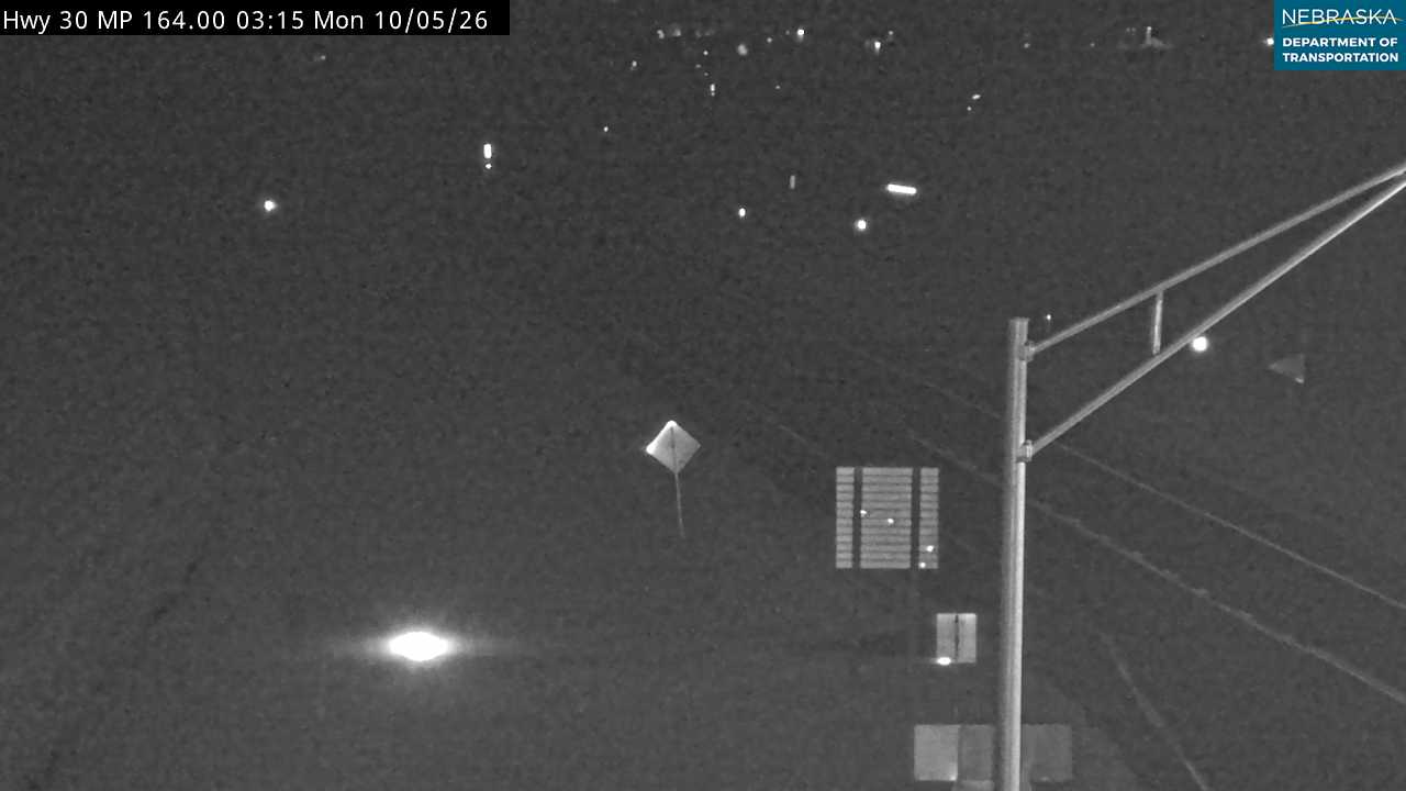 US 30 W of Hershey (West) live camera view