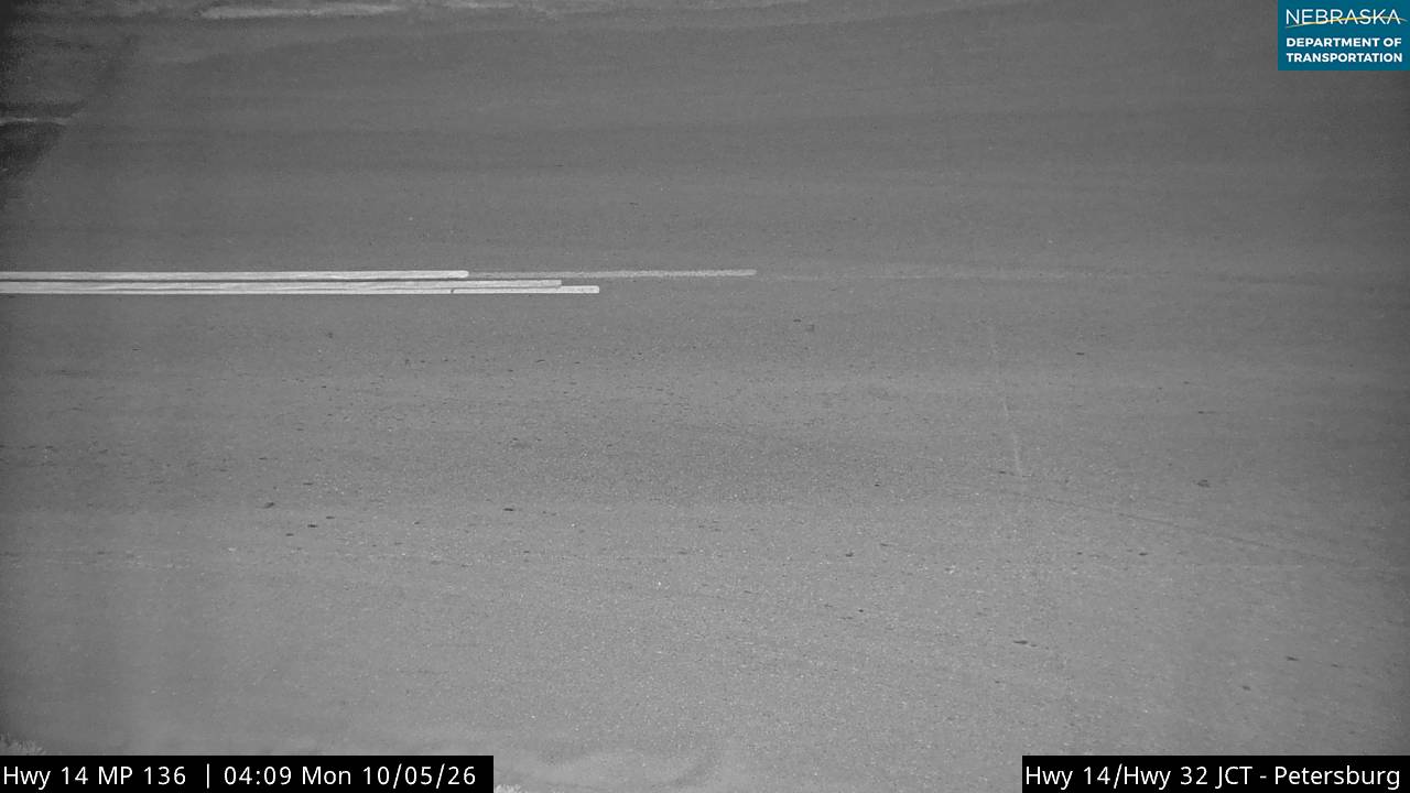 NE 14 Petersburg (Surface) live camera view