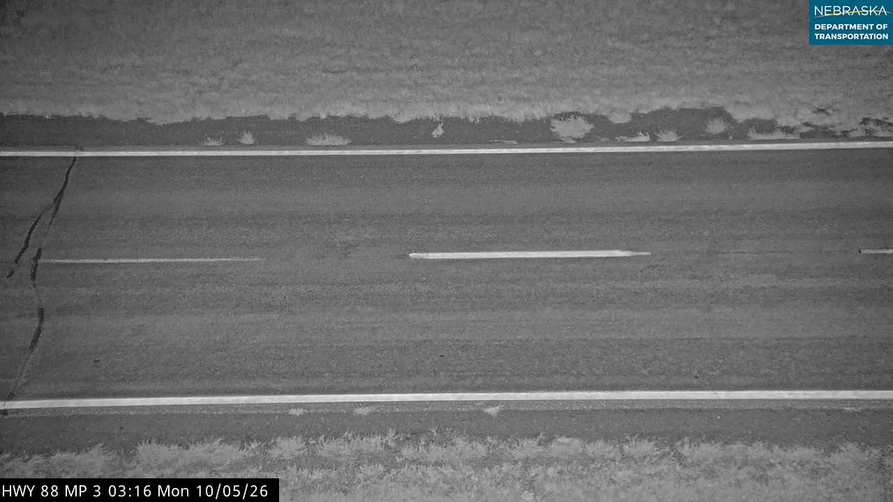 NE 88 88 at 3.5 (Surface) live camera view