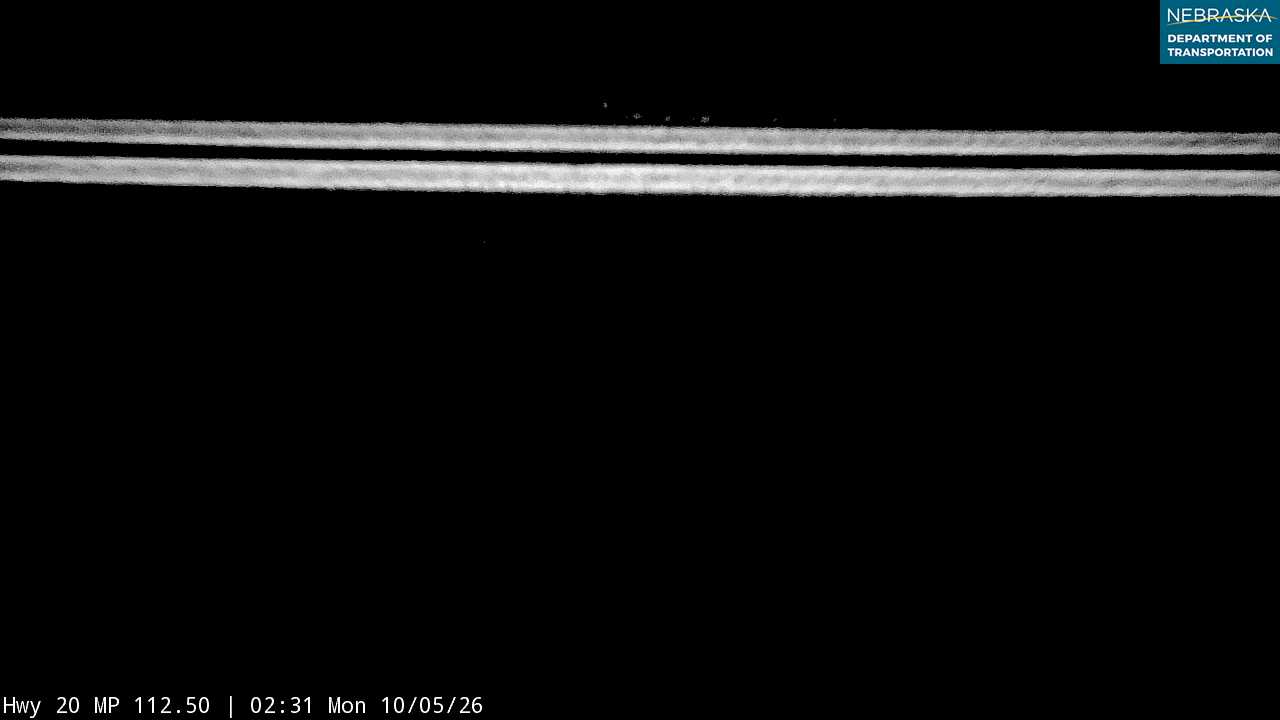 US 20 Gordon (Surface) live camera view