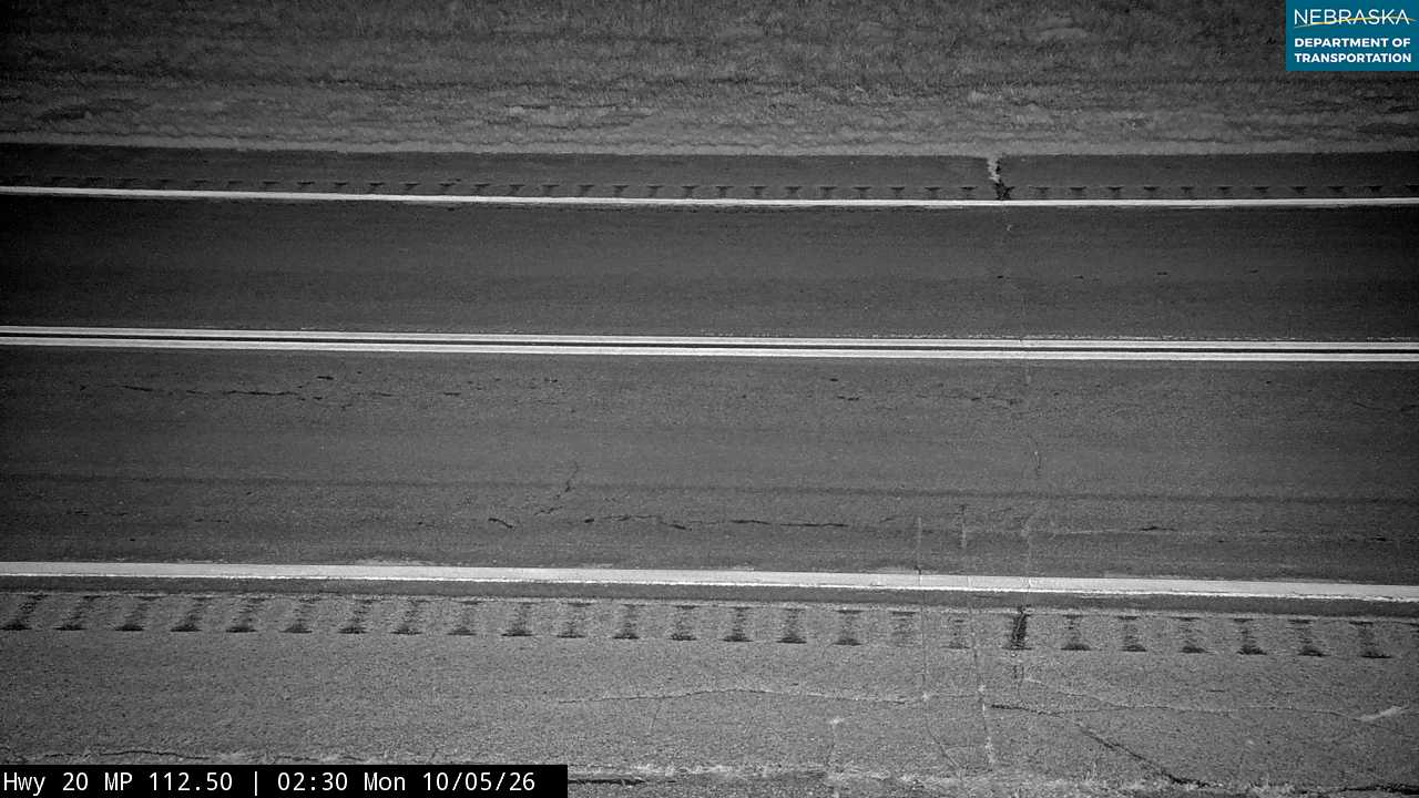 US 20 Gordon (East) live camera view