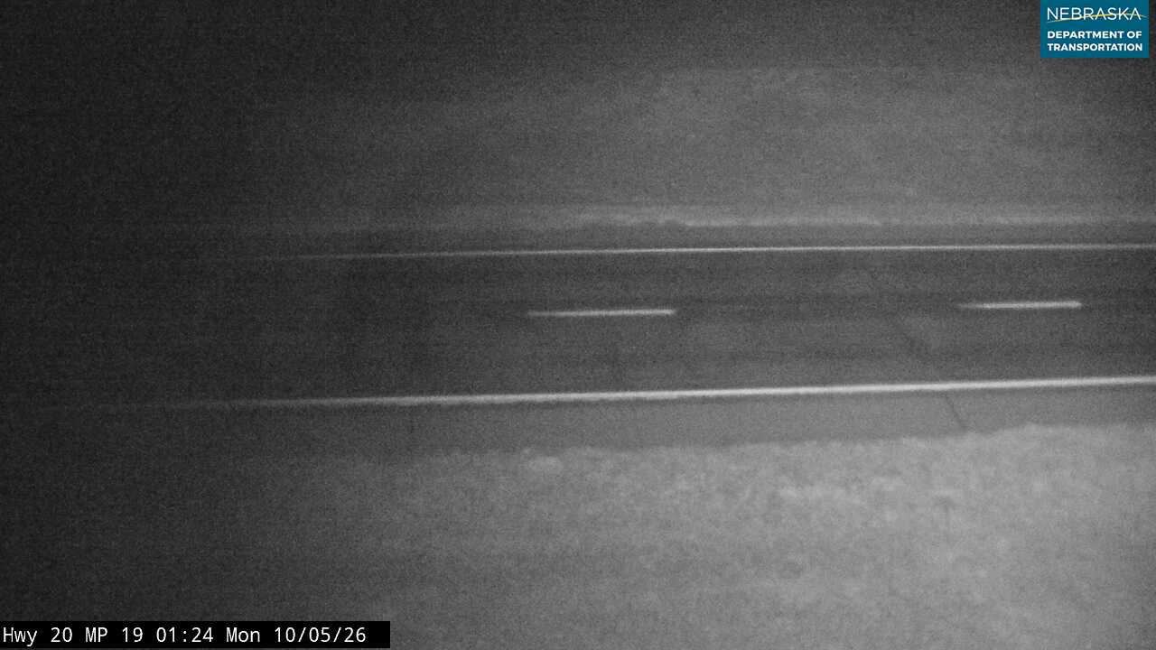 US 20 E of Harrison (Surface) live camera view