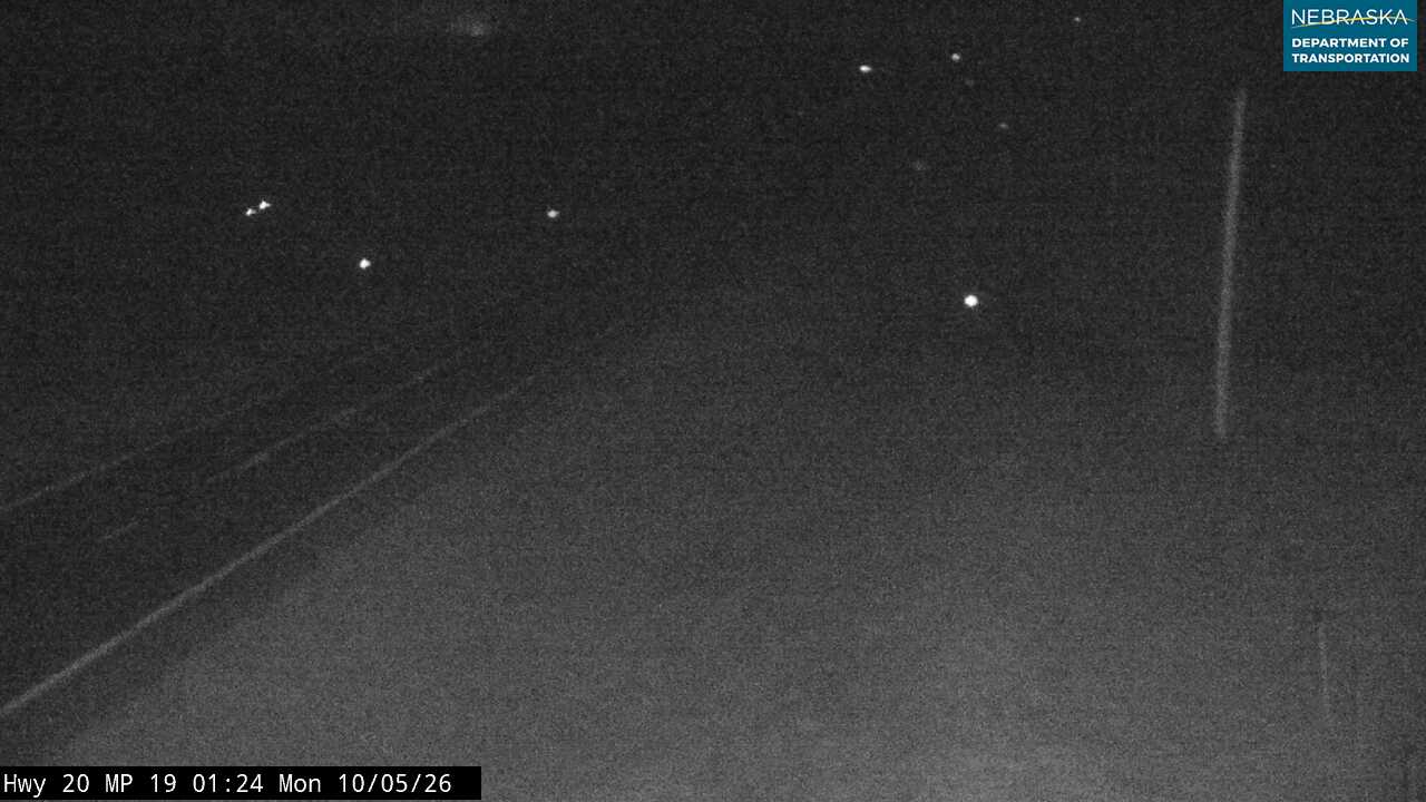 US 20 E of Harrison (Hwy 20 East) live camera view