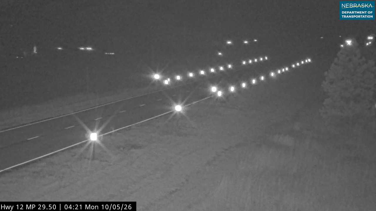 NE 12 W of Norden (Looking west) live camera view