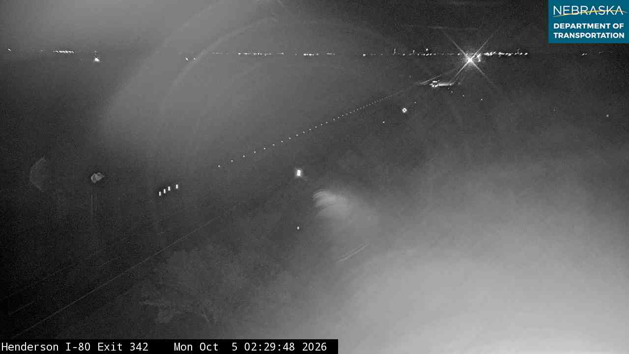 I-80 Henderson Exit (Various Views) live camera view