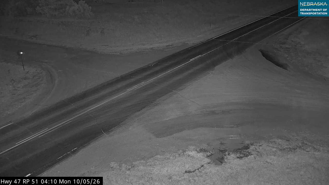 NE 47 South Gothenburg (South) live camera view