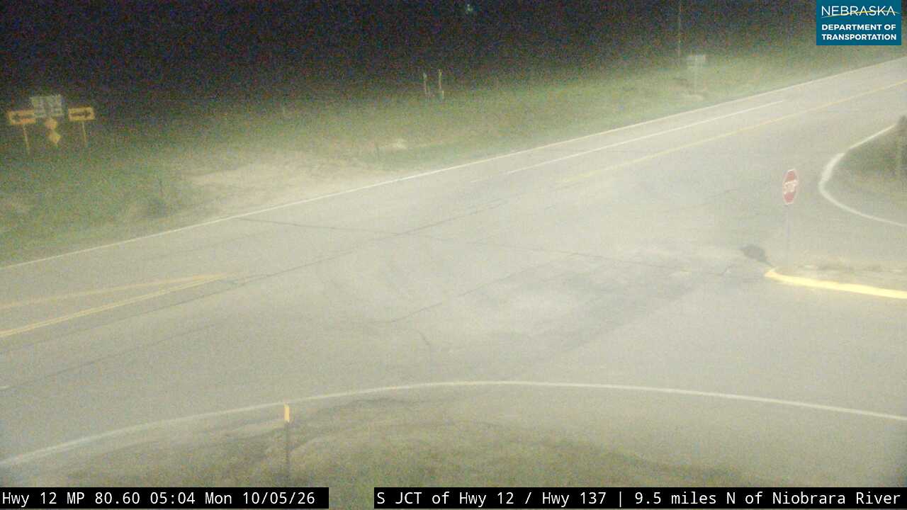 NE 12 Brocksburg (Surface) live camera view