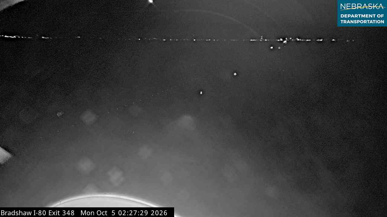 I-80 Bradshaw Exit (Various Views) live camera view