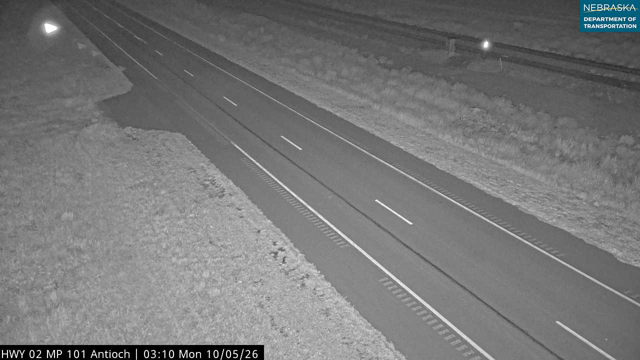 NE 2 Hwy 2 at Antioch (Surface) live camera view