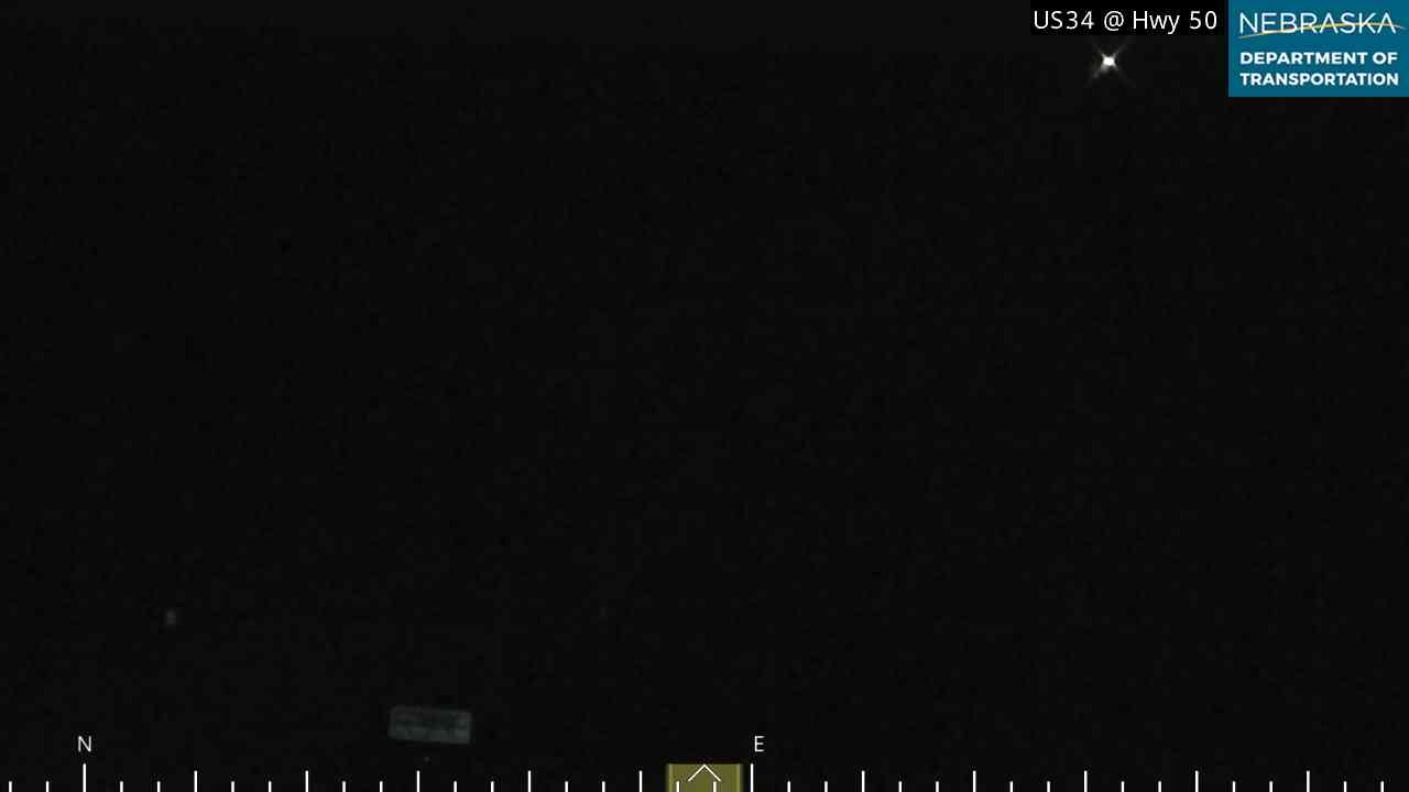 US 34 at Hwy 50 (East) live camera view