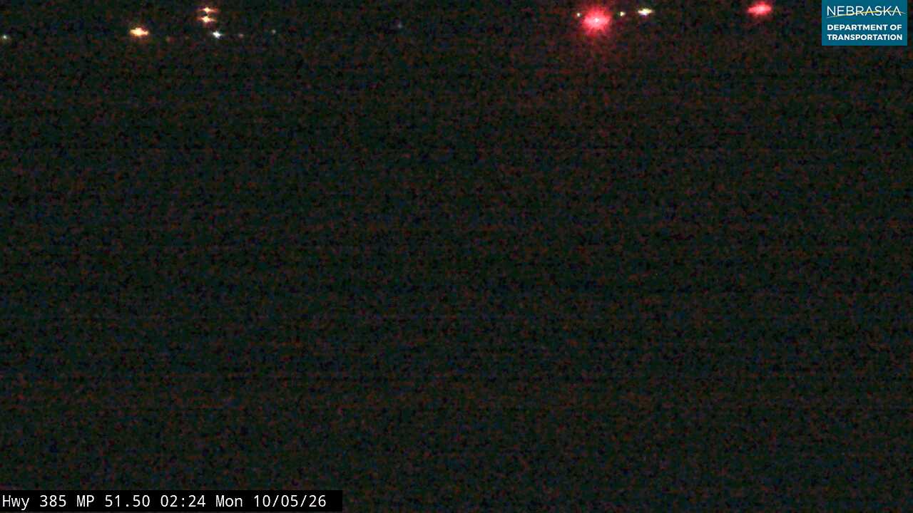 US 385 S of Dalton (Hwy 385 South) live camera view