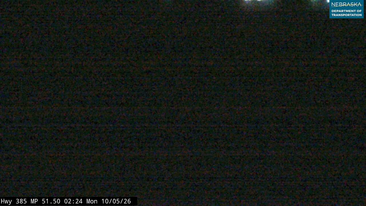 US 385 S of Dalton (Hwy 385 North) live camera view