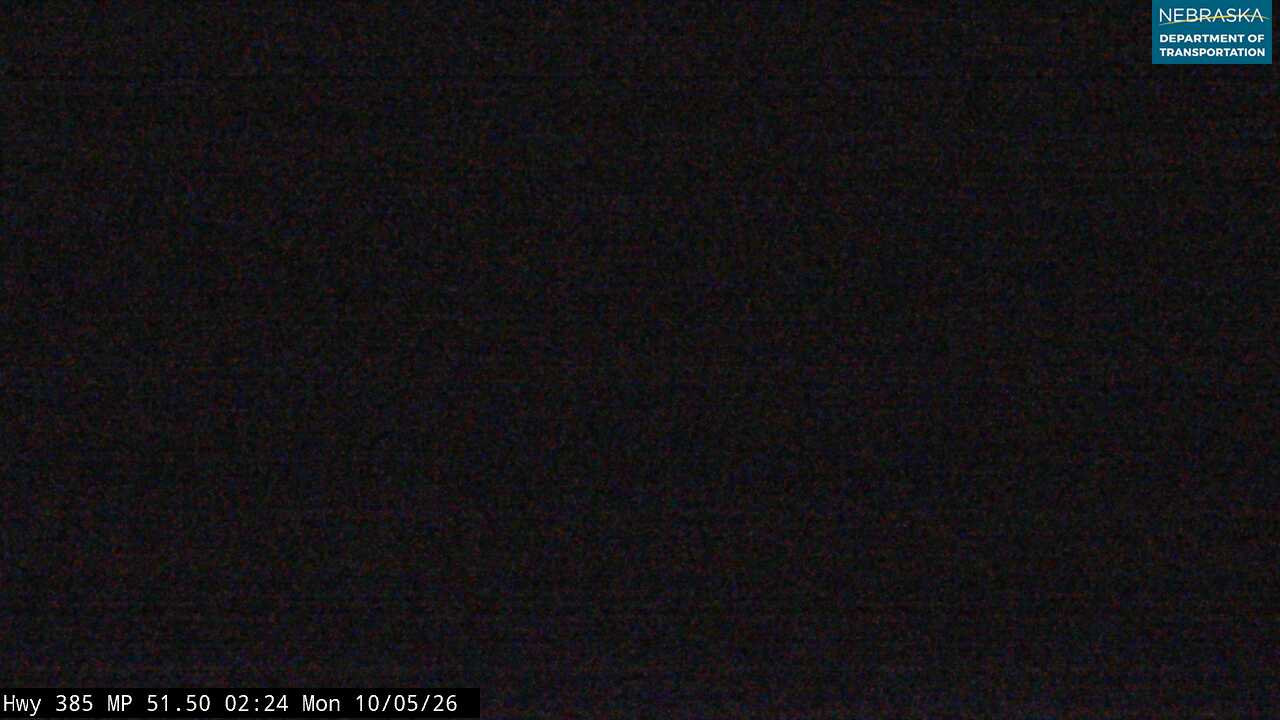 US 385 S of Dalton (Surface) live camera view