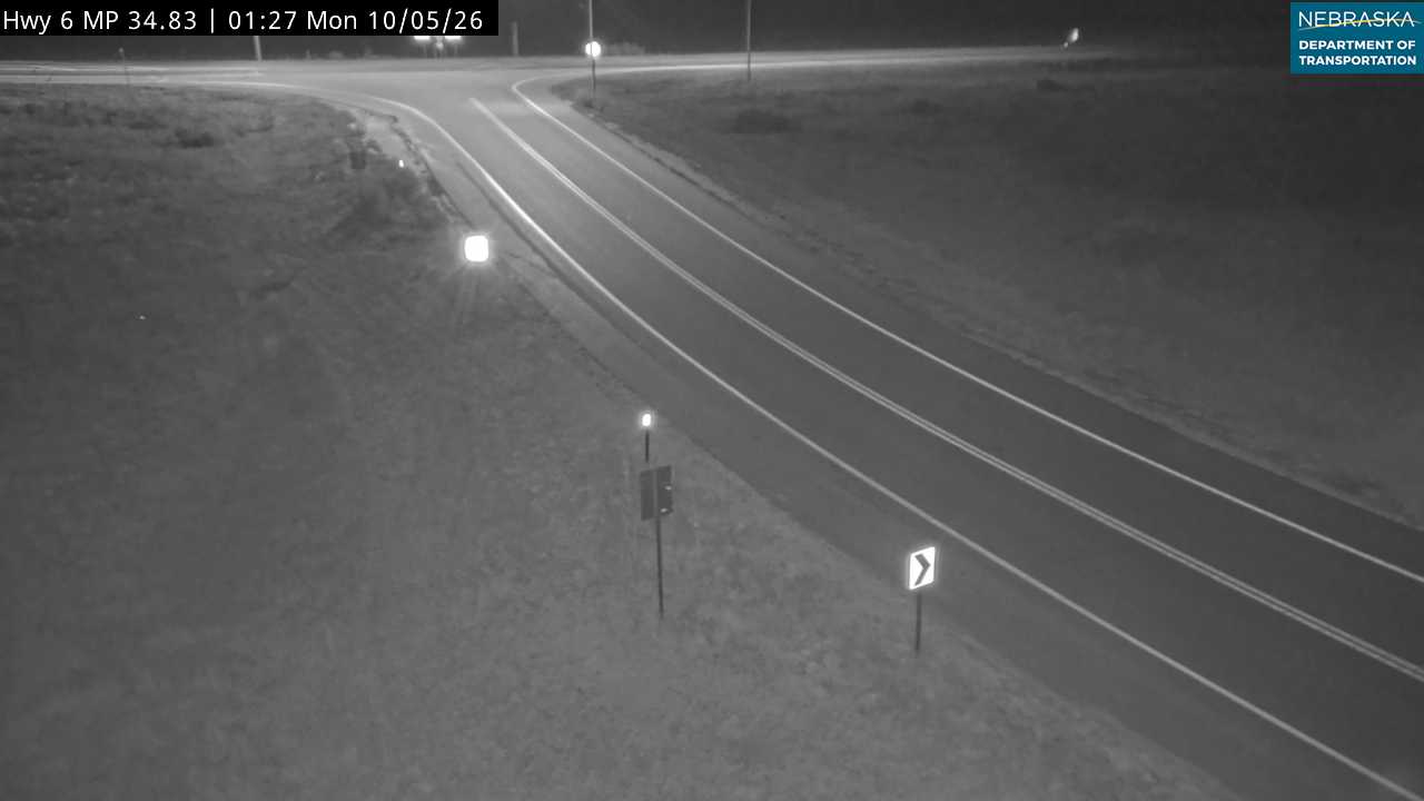 US 6 Near Enders (North) live camera view