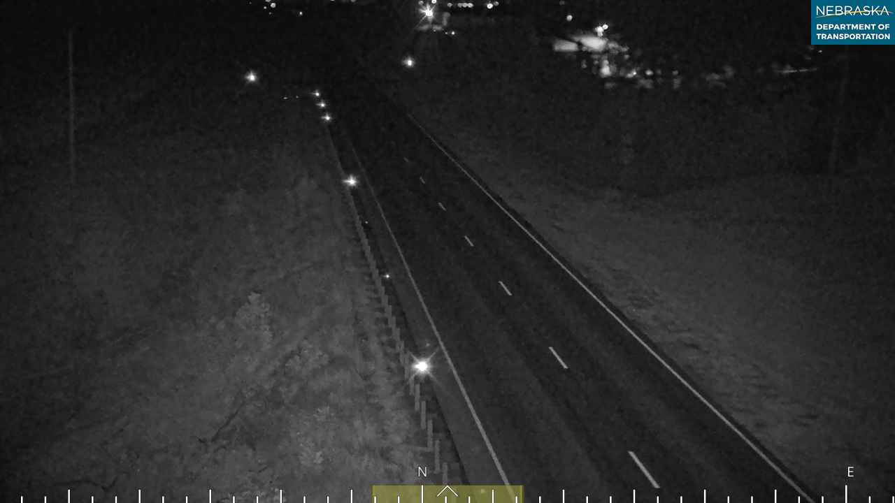 NE 21 Cozad South (21 North) live camera view