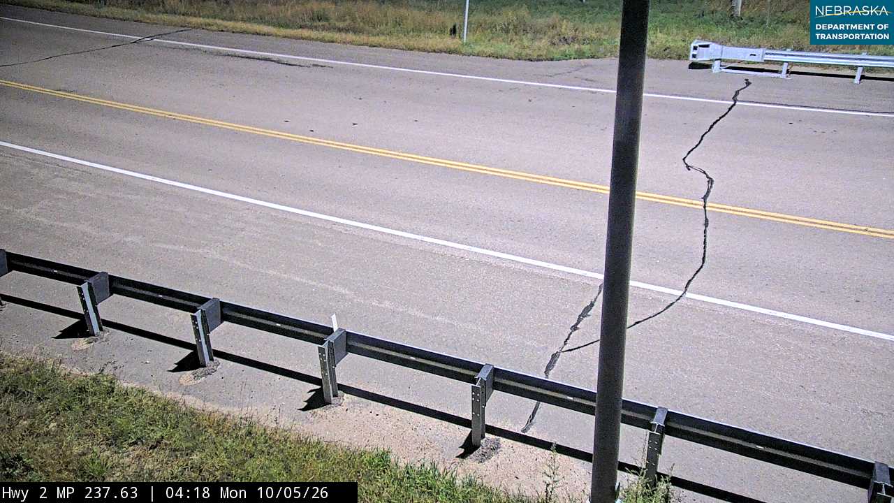 NE 2 Dunning (Surface) live camera view