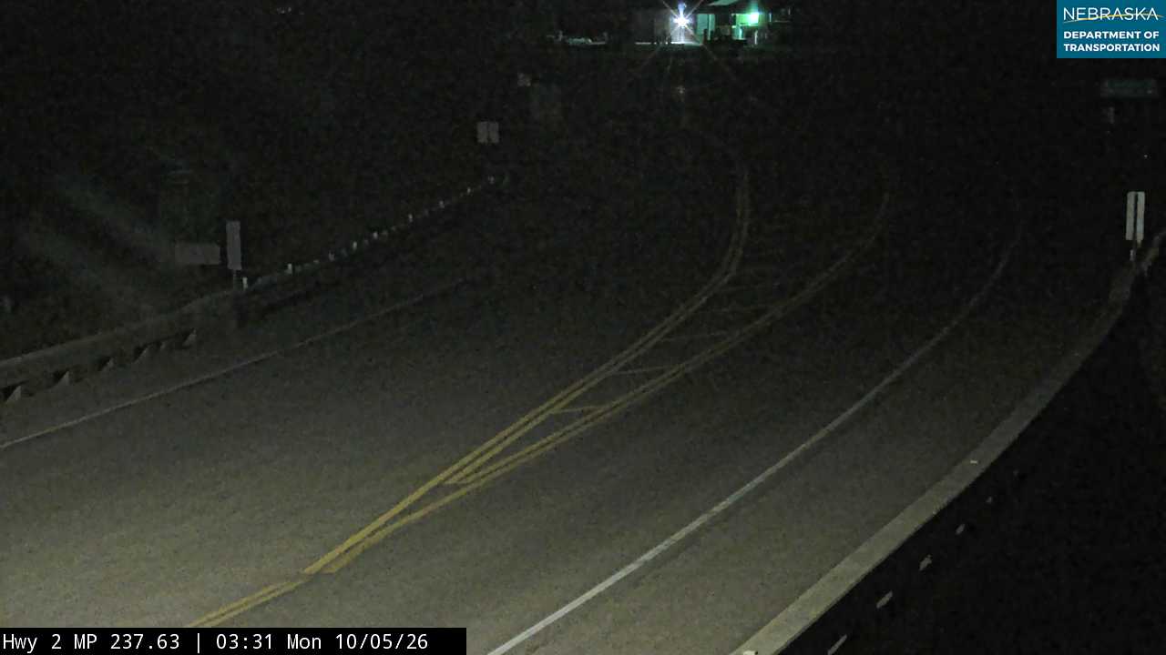 NE 2 Dunning (Hwy 2 North) live camera view