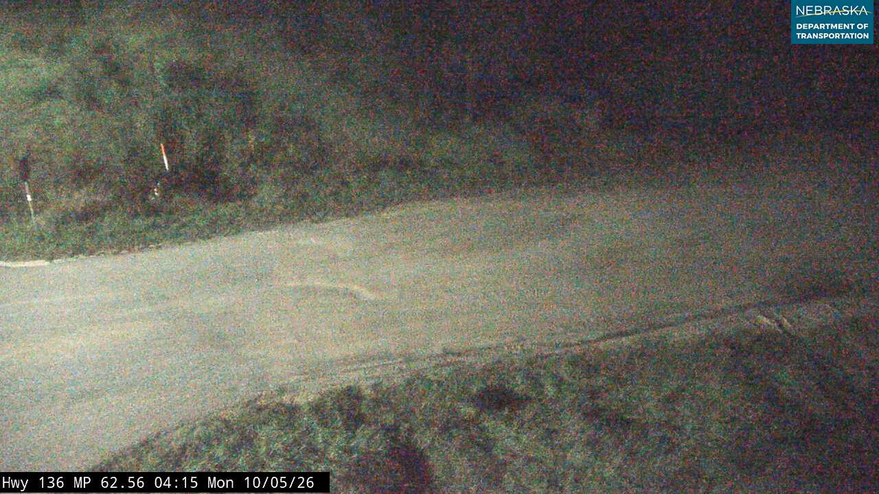 US 136 E of Riverton (South) live camera view