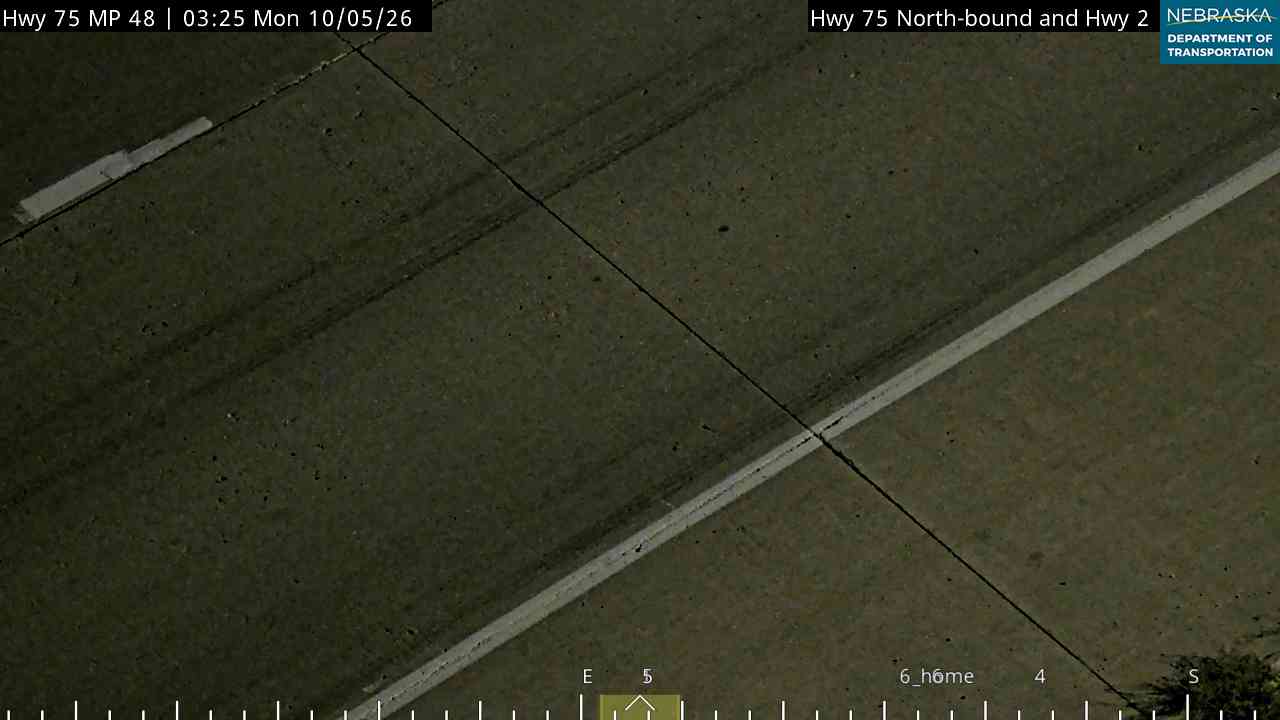 US 75 NE City (Surface) live camera view