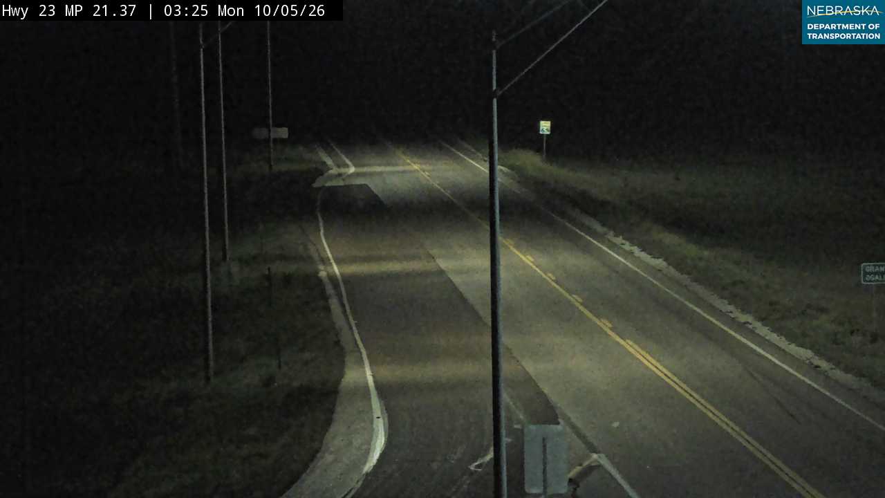 NE 23 East of Grant (West) live camera view