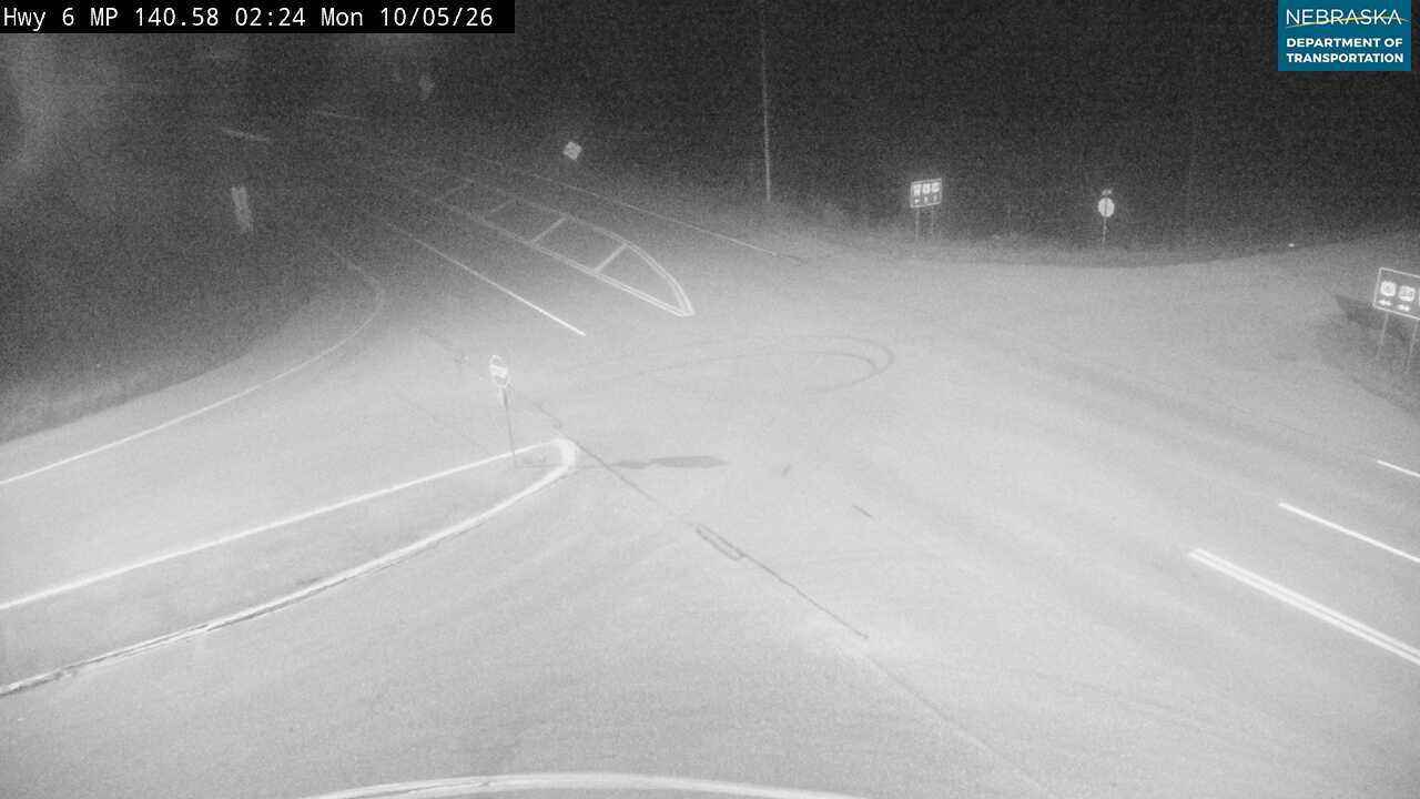 US 6 Oxford Intersection (Intersection) live camera view