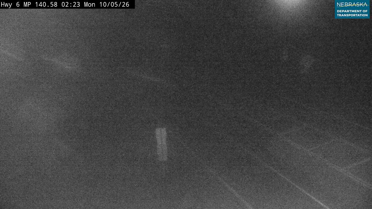 US 6 Oxford Intersection (West) live camera view