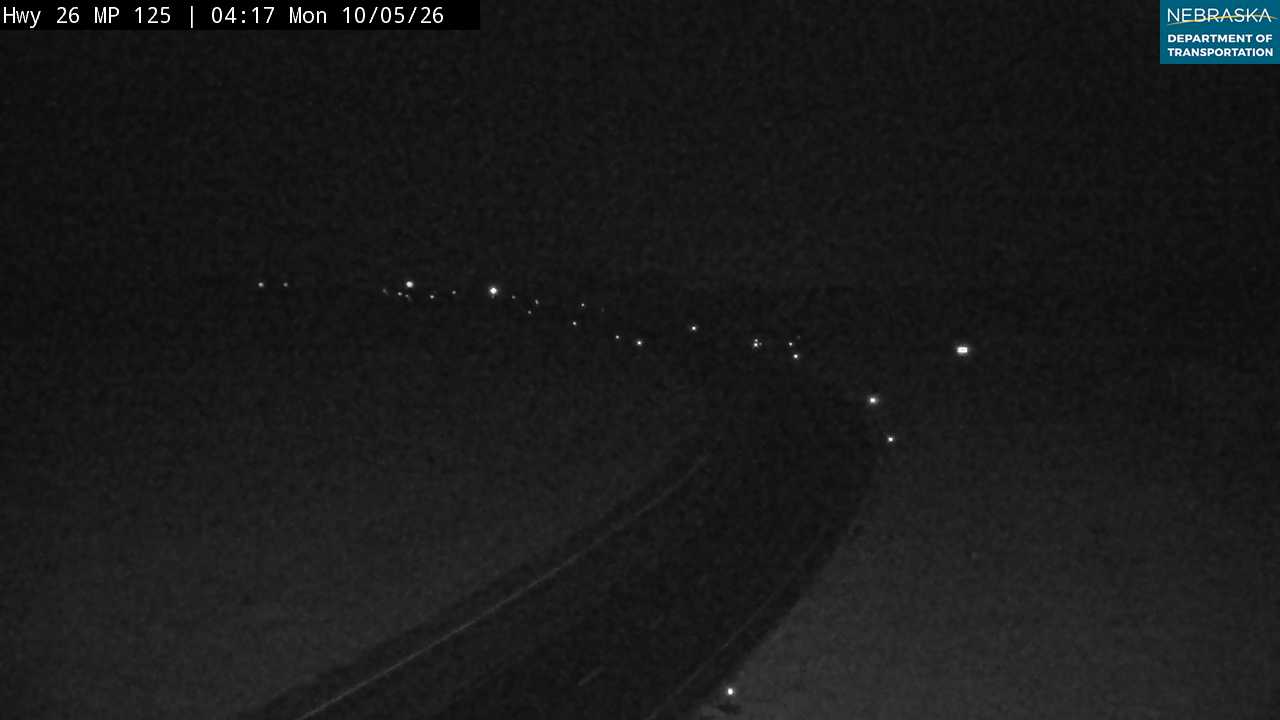 US 26 E. Lewellen (East) live camera view