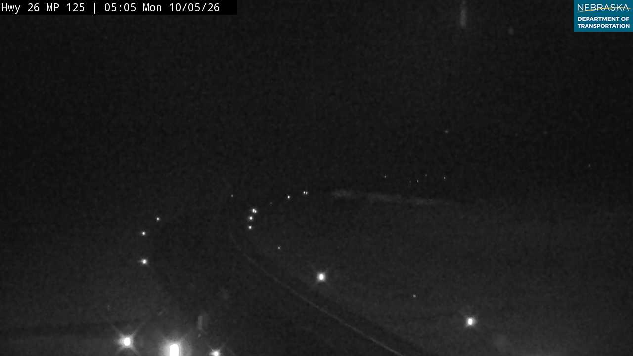US 26 E. Lewellen (West) live camera view