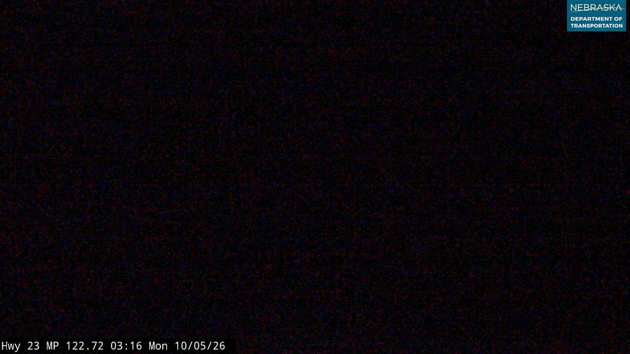 NE 23 Eustis East (North) live camera view
