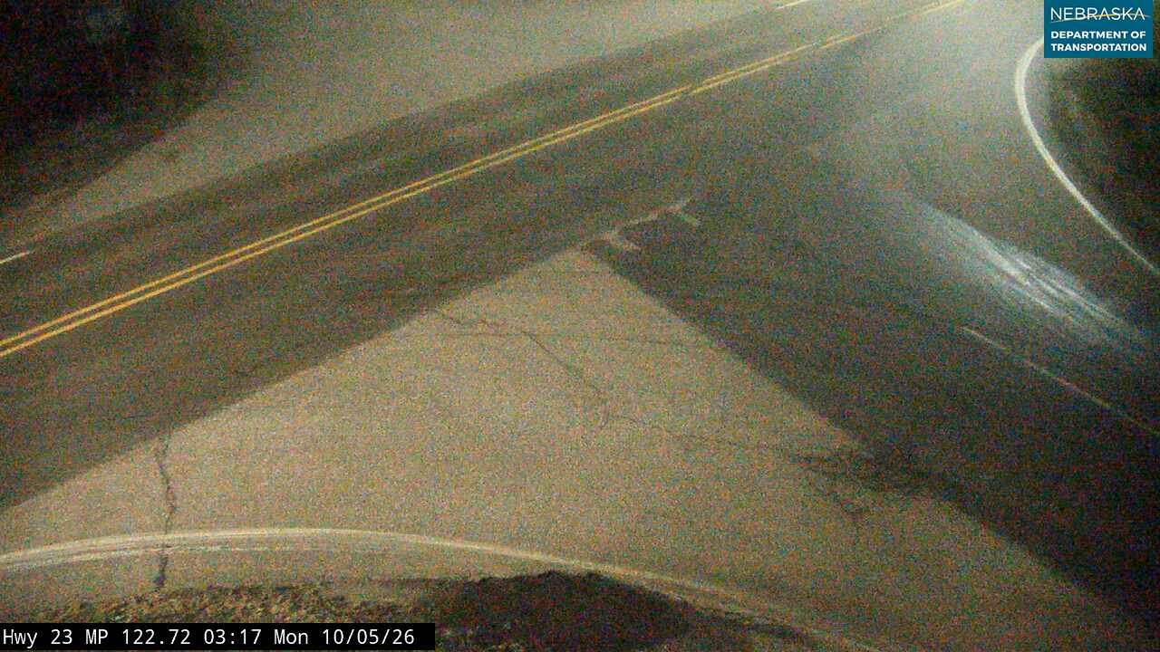 NE 23 Eustis East (Intersection) live camera view