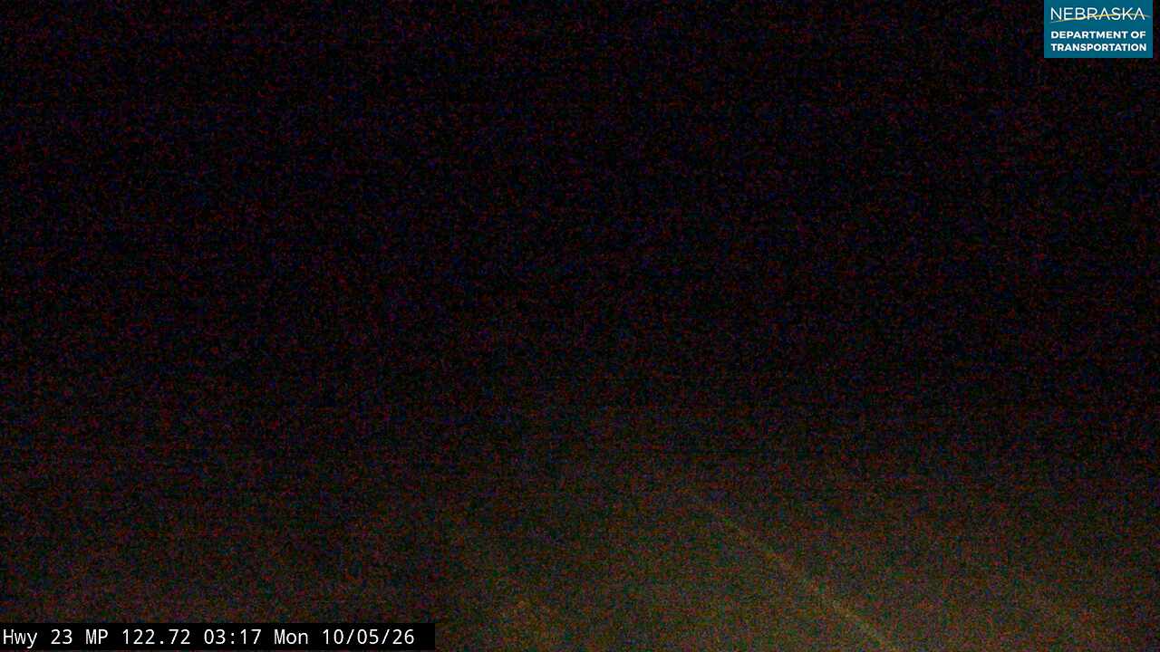 NE 23 Eustis East (East) live camera view