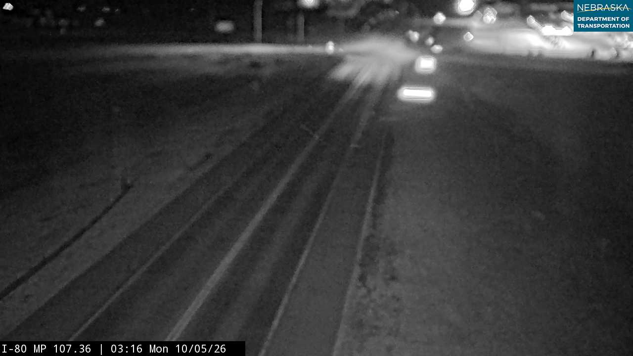 I-80 Big Springs (South) live camera view