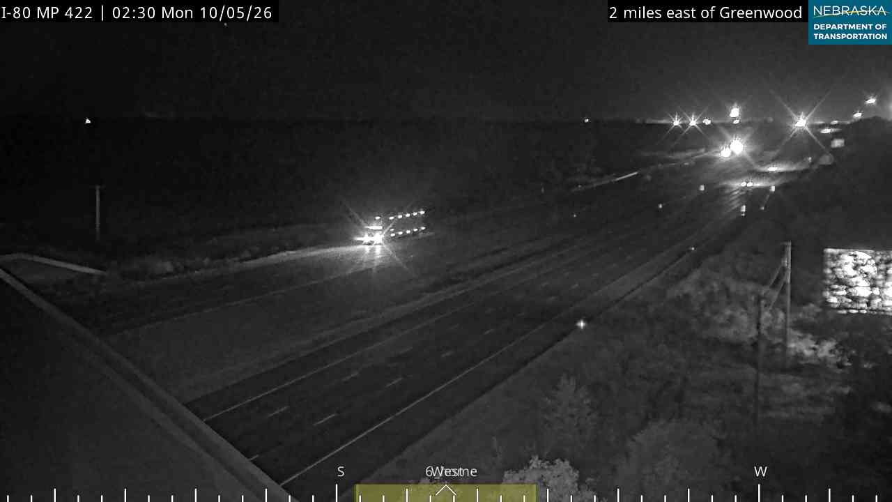 I 80 at 422 (Various Views) live camera view