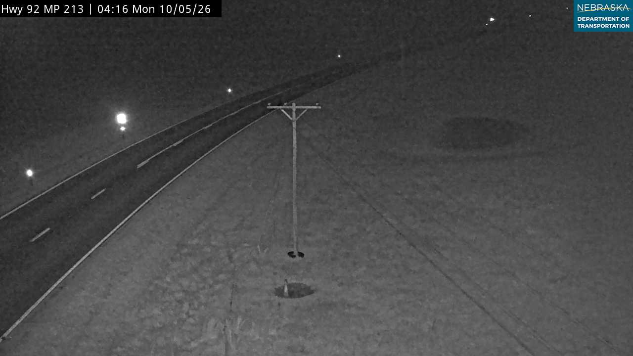 NE 92 Ringgold (West) live camera view