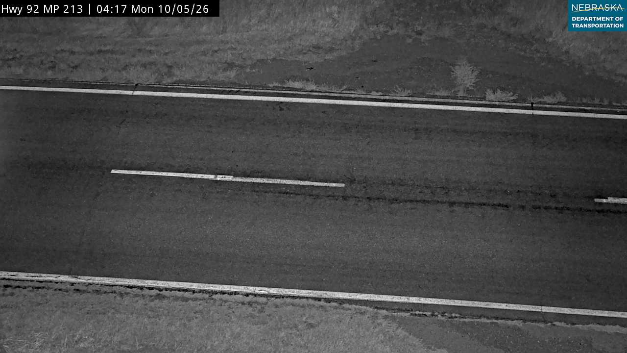 NE 92 Ringgold (Surface) live camera view