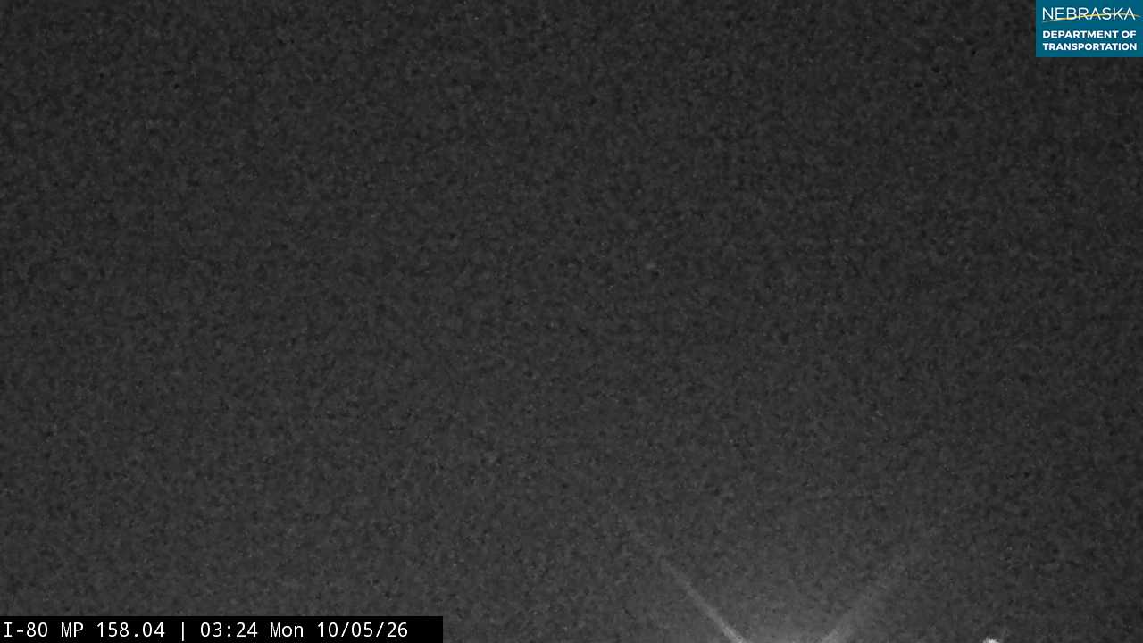 I-80 Sutherland Exit (West) live camera view